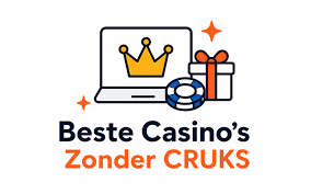 Goksites Zonder CRUKS De Toekomst van Online Gokken