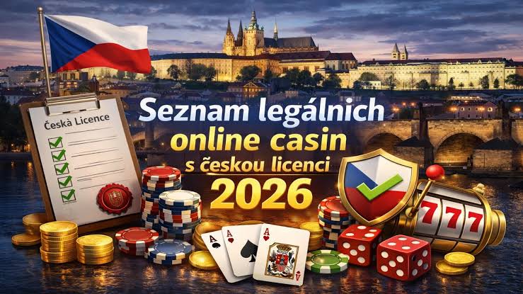 Nejlepší online kasina v České republice 2026 Nejlepší online kasina v České republice 2026
