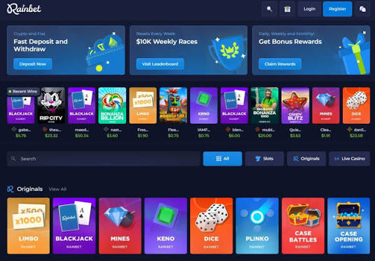 Rainbet est-il sûr ? - Témoignage Rainbet