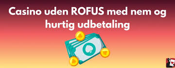 Spil Casino Uden Om ROFUS En Guide til Online Spil Spil Casino Uden Om ROFUS En Guide til Online Spil