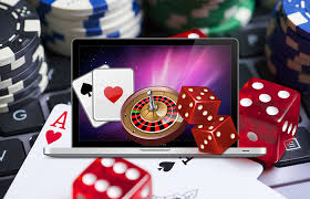 The Evolution of Online Gambling A New Era of Entertainment The Evolution of Online Gambling A New Era of Entertainment