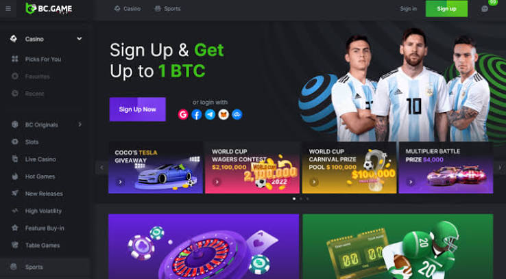 Discover the Thrills of BC.Game Online Casino -296284682