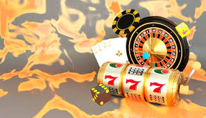 The Rise of Online Casinos A New Era of Gaming The Rise of Online Casinos A New Era of Gaming